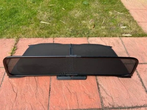 Audi A3 Convertible Wind Deflector genuine Audi part 2008-2013 8P7862951 - Picture 1 of 3