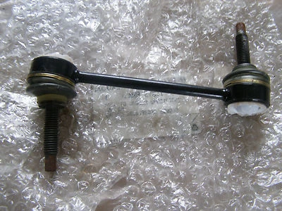 NUEVO GENUINO JAGUAR TIPO S BARRA ANTIVUELCO DELANTERA ESLABÓN DE CAÍDA XR827071 Foto 1 de 2