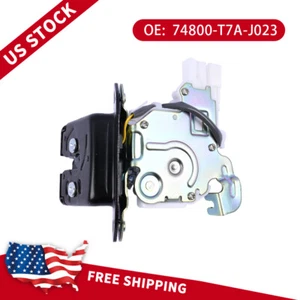NEW Tailgate Lock Assembly 74800-T7A-J02 Fits 2015-2021 Honda HR-V - Picture 1 of 6