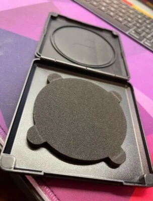 POLAR PRO FILTER CASE 82MM CASE  NO Filter ****FREE SHIPPING**** just the case   - Image 1 of 4