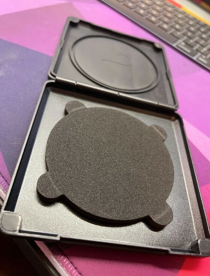 POLAR PRO FILTER CASE 82MM CASE  NO Filter ****FREE SHIPPING**** just the case   - Image 1 of 4