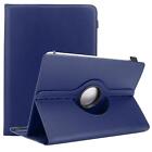 Tablet Case for Odys Note Tab PRO Full Cover Faux Leather Protection Stand