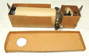 NOS Telefunken Triode RS282 Vacuum Tube From WWII (211 VT4C Equivalent) - Picture 1 of 14