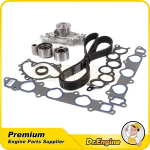 Kit de correa de distribución bomba de agua colector de admisión apto 99-03 Lexus Toyota 3.0L 1MZFE - Imagen 1 de 12