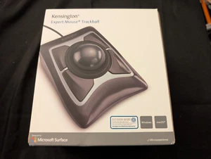 Kensington K64325 Expert Trackball Wired Mouse - Bild 1 von 5