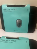 logitech laptop sleeve