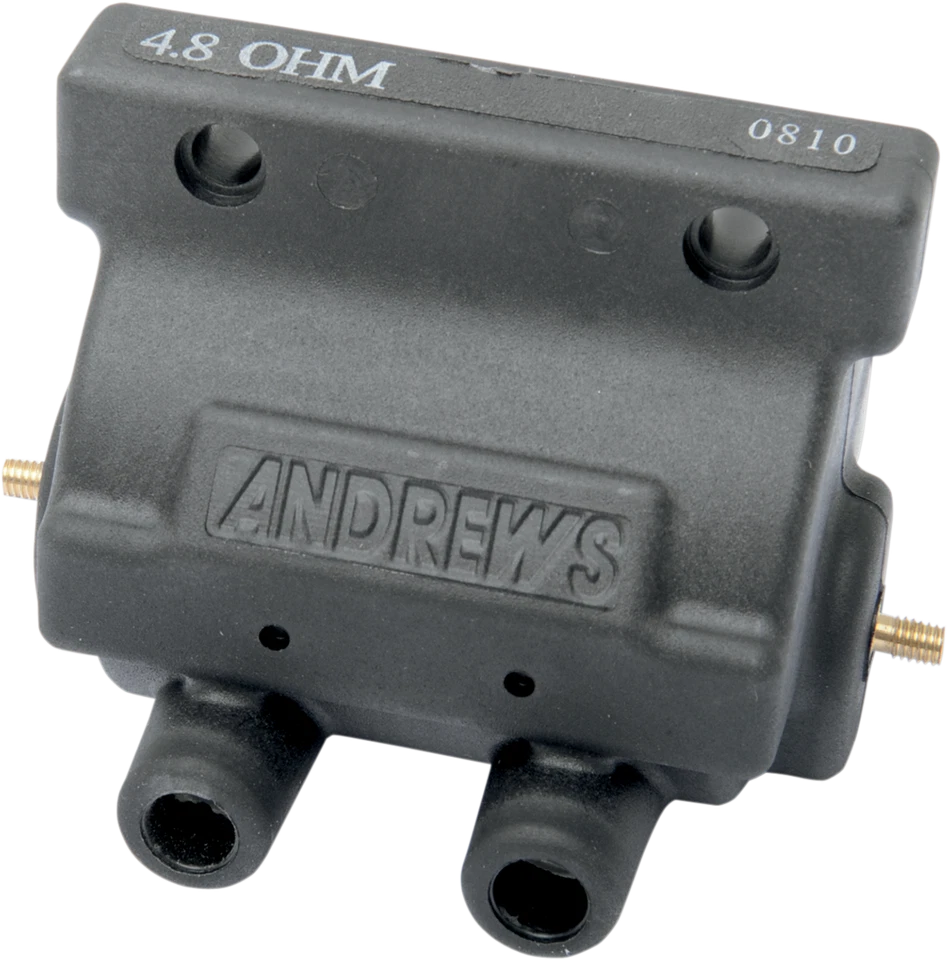 Bobina de encendido ANDREWS negra 237230 Foto 1 de 1