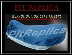 NEW SUZUKI GSXR50 GSXR GSX 50 R GAG50 GAG 50  RB50 RB 50 SEAT COVER [3OCSS] - Picture 1 of 5