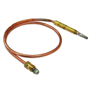 018901 TERMOPAR LUZ PILOTO FREIDORA DE GAS AZUL LADO IZQUIERDO GT45 GT60 GSP - Imagen 1 de 6