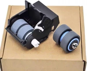Original 4082B004 Exchange Feed Roller Kit for Canon DR-4010C DR-6010C Scanner - Afbeelding 1 van 3