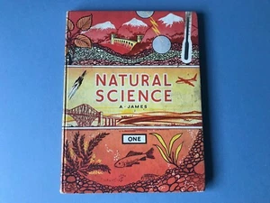 Natural Science - Book One - A. James, 1960 - Picture 1 of 6