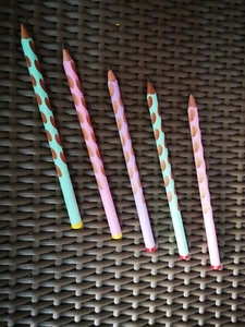 Stabil Easygraph Bleistift Pastellfarben Links- oder Rechshänder Schulanfänger - Bild 1 von 3
