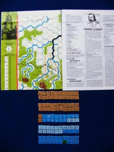 Custer's Luck - Wargamer # 45 - Game Only - VG - Foto 1 di 2