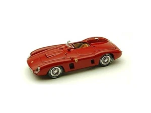 FERRARI 860 MONZA PROVA 1956 BURDEOS 173 modelo artístico 1:43 ¡Nuevo en caja! - Imagen 1 de 1