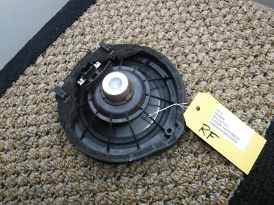 10 11 12 13 14 HONDA INSIGHT FRONT RIGHT DOOR AUDIO SPEAKER OEM B-13 - Image 1 of 2