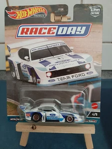Hot Wheels Car Culture Race Day Ford Capri GR.5 OVP - Bild 1 von 3