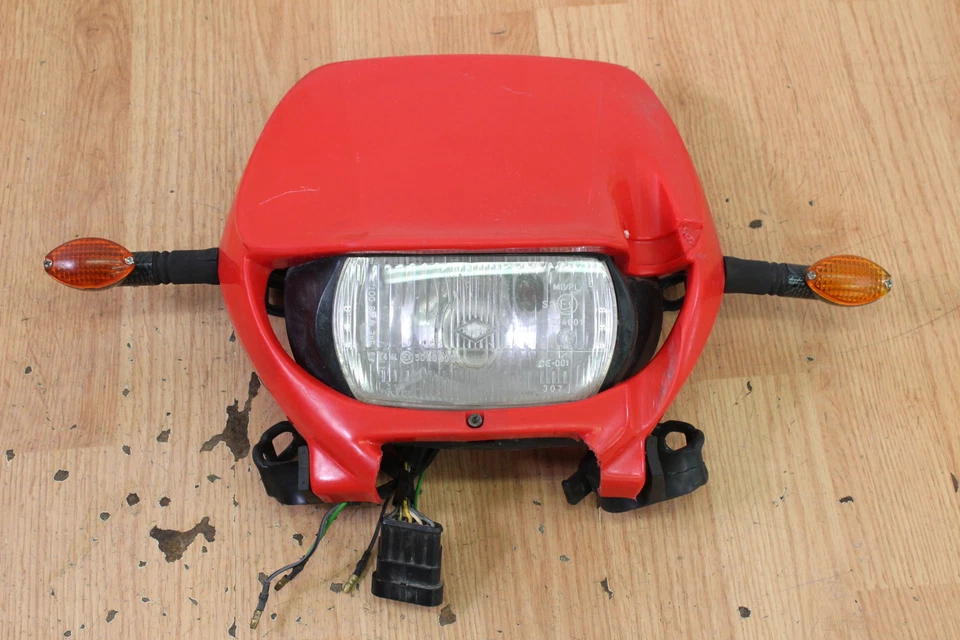 Faro GAS GAS EC400 FSE 2003 con señales de giro Foto 1 de 4