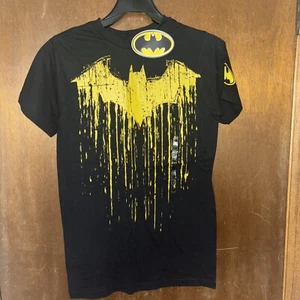 DC Comics Batman Dripping Logo New Small - Picture 1 of 4