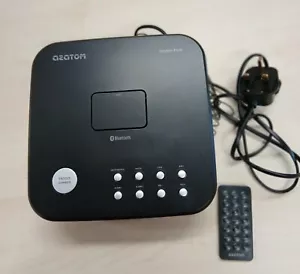 AZATOM HOME-HUB ,RADIO ALARM / DOCKING STATION / BLUETOOTH /LIGHTNING PORT/AUX - Picture 1 of 7