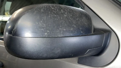 07-14 CHEVY SILVERADO 2500 Door Mirror Right BLACK MOULDED W/O TURN SIGNALS - Imagem 1 de 2