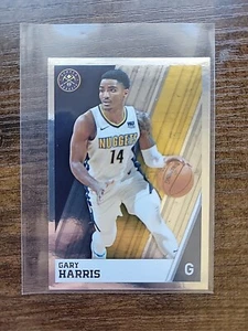 Gary Harris 2018-2019 Panini Sticker #242 - Silver - NBA - Fresh Pull - Italy - Picture 1 of 2