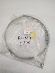 Rotary 2700 Clutch Cable - Picture 1 of 3