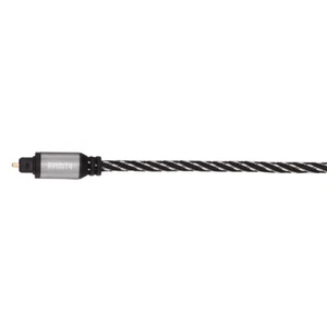 Avinity Audio-Lichtleiter-Kabel, ODT-Stecker (Toslink), Gewebe, 3,0m, 00127113 - Bild 1 von 3