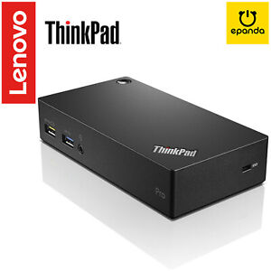 Lenovo ThinkPad USB 3.0 Pro Dock 2.5K Display Docking Station DK1522 40A70045AU