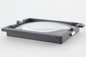 【 Comme neuf !!】 Écran de mise au point d'origine authentique Mamiya 645 pour M645 1000S du JAPON - Photo 1 sur 8