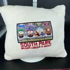 South Park Bigger Longer & Uncut Promo PILLOW Embroidered EXT. RARE 1999