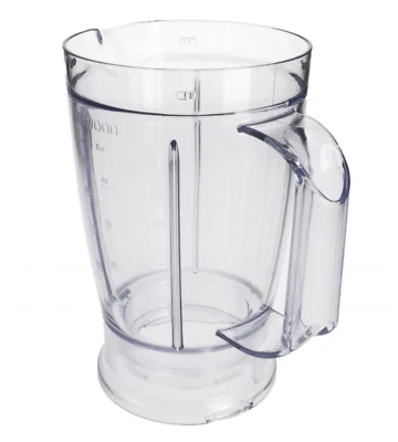 100% KENWOOD Acrylic Liquidiser Goblet FPP220 FPP225 FPP230 FPP235 FPP23 FPM25 - Image 1 of 3