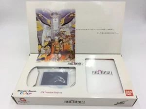 Consola Bandai Wonder Swan Color FINAL FANTASY 2 Limitada En Caja Japón #2 - Imagen 1 de 21