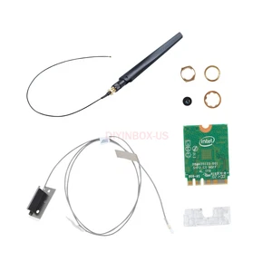 Antena de tarjeta WIFI para DELL OptiPlex 3040 3050 3070 7040 7050 7060 7070 NUEVA - Imagen 1 de 10