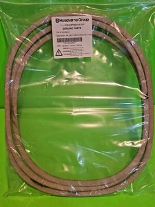 Cintura di trasmissione originale Husqvarna Jonsered 532442781 583566401 4L115 - Foto 1 di 7