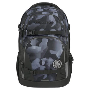 Coocazoo Porter - Schulrucksack 44 cm Grey Rocks *NEU* - Bild 1 von 6