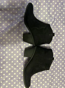 Time and Tru Damen-Stiefeletten - GRÖSSE 10 - Bild 1 von 4