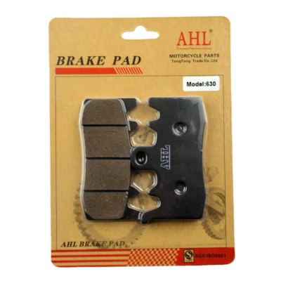 1 Pair Front Brake Pads For Can-Am Spyder RS RS-S RT RT-S ST ST-S F3 13-21 - Image 1 of 3