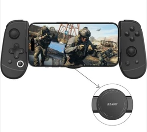 Leadjoy M1 Mobile Gaming Controller Lightning for iPhone Xbox Play 3DS Games - Picture 1 of 4
