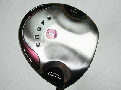 DAIWA GLOBERIDE GOLF CLUB DRIVER DM ONOFF 10DEG R-FLEX - Image 1 of 4