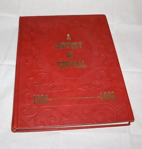 A Century in Central 1883-1983 | Arizona History Families + Places Mormon - Picture 1 of 11