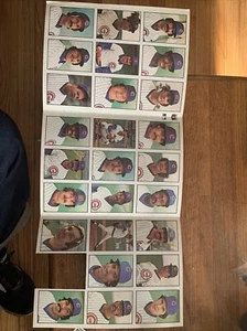 1978 SSPC BASEBALL CHICAGO CUBS CARD TEAM SET RARE - Picture 1 of 10