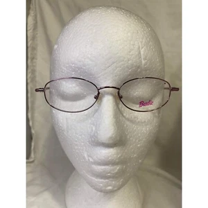 #5265 Pink Barbie Eyewear eyeglasses Frames only For Kids 46-17-125 - Picture 1 of 5