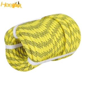 3/8 Inch × 100Feet High Strong 3520Lbs Wear Resistant Premium Polyester Rope - Picture 1 of 12
