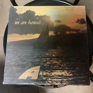 Madwane Hawaii Card VG+ to VG++ Collectible Playing Card - Bild 1 von 4