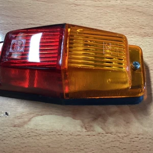 NARVA 85750 RED AMBER CLEARANCE/MARKER LAMP ,Hella 2003 - Picture 1 of 15