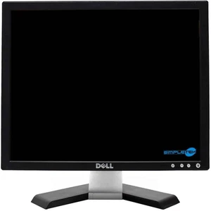 Dell E178FPc Monitor Screen LCD Display 17 " 4:3 5:4 PC VGA Vesa 1280 X 1024 - Picture 1 of 7