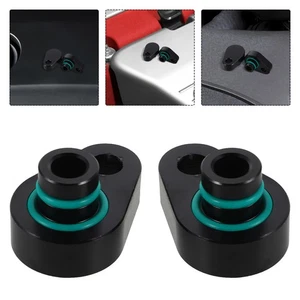 Car Air Conditioner Blanking Kit Port Cover Vehicle Block off System Bypass - Bild 1 von 12