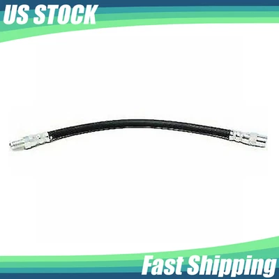 Manguera hidráulica de freno central de 1 pieza delantera y trasera inferior para Mercedes 190 420 220 Foto 1 de 4