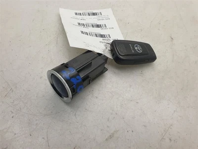 INTERRUPTOR DE ENCENDIDO TOYOTA PRIUS 16-23 ARRANQUE A PRESIÓN CON LLAVERO Foto 1 de 4