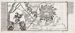 Torino Turin Piemonte Piemonte Italia Italy Bodenehr incisione engraving 1720 - Picture 1 of 1